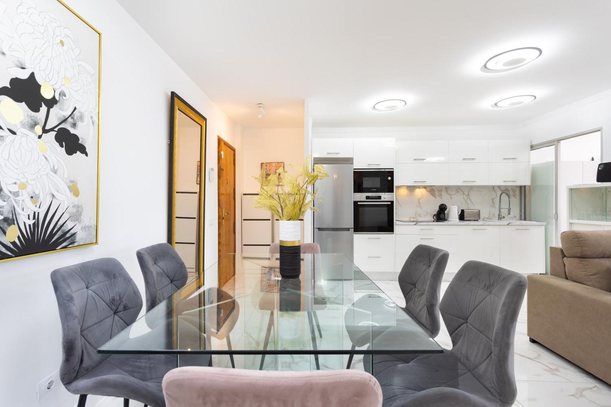 Apartamento Estrella Del Sur أذيخي المظهر الخارجي الصورة