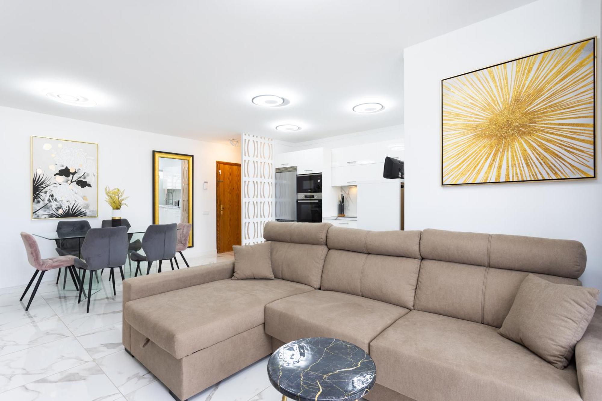 Apartamento Estrella Del Sur أذيخي المظهر الخارجي الصورة